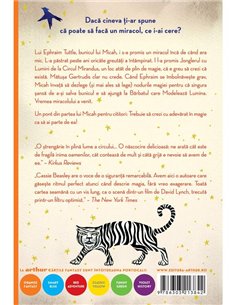 Circul Mirandus - Cassie Beasley | Arthur [necartonata] 2