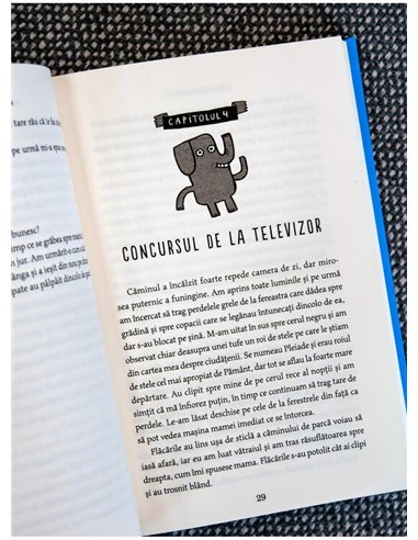 Borcanul cu lumina - Lisa Thompson | Arthur [cartonata]