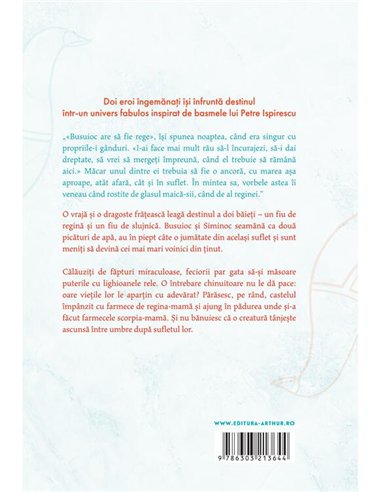 Apa, praf si soare - Adriana C. Grigore | Arthur [cartonata]