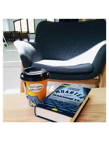 Moartea unei marionete - Caroline Graham | Paladin [cartonata]