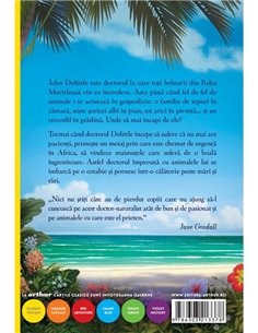 Povestea doctorului Dolittle - Hugh Lofting | Arthur [necartonata] 2