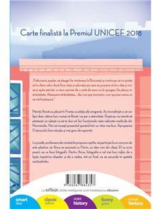 Strada Zambila - Fanny Chartres | Arthur [cartonata] 2