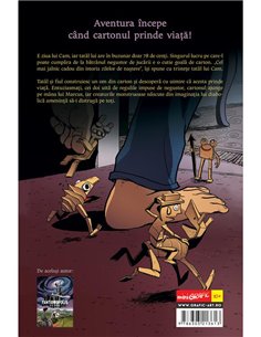 Carton - Doug TenNapel | Grafic [cartonata] 2