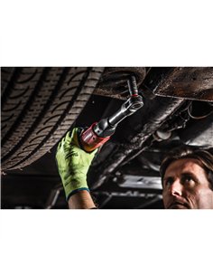 Chei tubulare de impact SHOCKWAVE IMPACT DUTY - Milwaukee - 13 mm 1/4 inch impact socket deep - 1 buc - cod 4932480262 2