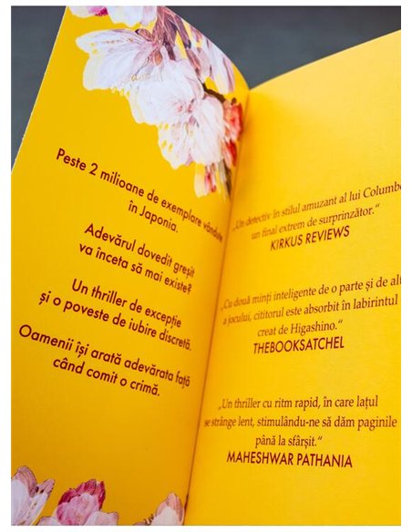 Devotamentul suspectului X - Keigo Higashino | Paladin [necartonata]