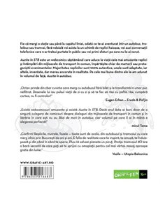 Auzite in autobuz - Alina Simindrescu, Octav Ungureanu | Grafic [cartonata] 2