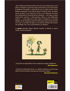 Mama mea e un Nustiuce Haizisaizic - Corina Dascalu | Grafic [cartonata] 2