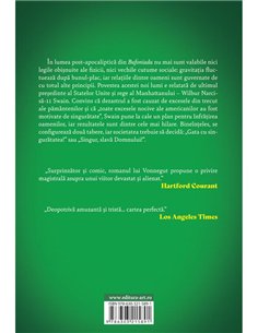 Bufoniada - Kurt Vonnegut | Editura Art [necartonata] 2