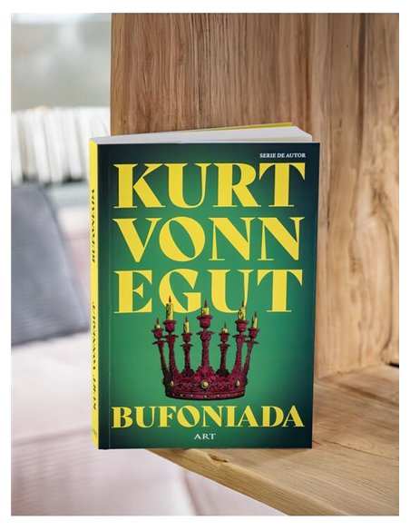 Bufoniada - Kurt Vonnegut | Editura Art [necartonata]