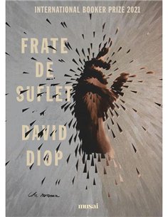 Frate de suflet - David Diop | Editura Art [necartonata]