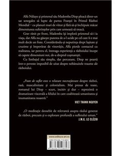 Frate de suflet - David Diop | Editura Art [necartonata] 2