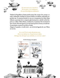 Zeul in flacari - R.F. Kuang | Paladin [cartonata] 2