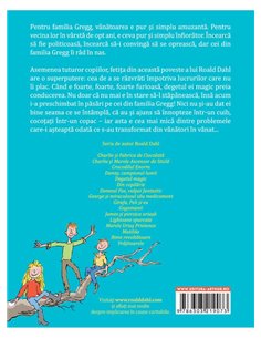 Degetul magic - Roald Dahl | Arthur [cartonata] format mic 2