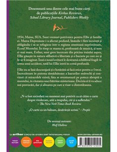 Ecoul muntelui - Lauren Wolk | Arthur [cartonata] 2