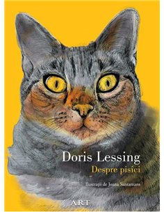 Despre pisici - Doris Lessing | Editura Art [necartonata]