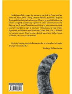 Despre pisici - Doris Lessing | Editura Art [necartonata] 2