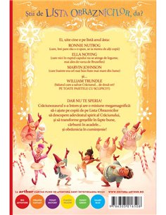 Craciunozaurul si Lista Obraznicilor - Tom Fletcher | Arthur [cartonata] 2