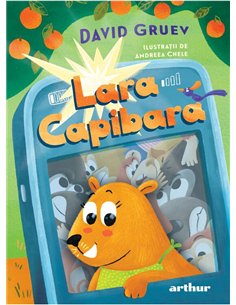 Lara Capibara - David Gruev | Arthur [cartonata]