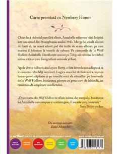 Wolf Hollow - Lauren Wolk | Arthur [necartonata] 2