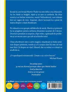 Clasa zburatoare - Erich Kastner | Arthur [necartonata] 2