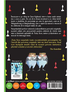 Alisa in Tara Oglinzii - Tony Ross | Arthur [necartonata] 2