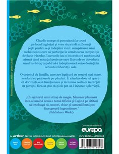 A saptea dorinta - Kate Messner | Arthur [necartonata] 2