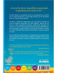 Anotimpul albinelor - Lindsay Eagar | Arthur [necartonata] 2