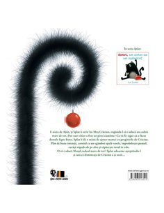 Craciun fericit, Splat! - Rob Scotton | Vlad si Cartea cu Genius [cartonata] 2