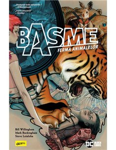 BASME Vol 2. Ferma animalelor - Bill Willingham | Grafic [cartonata]
