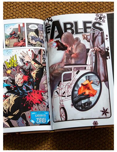 BASME Vol 2. Ferma animalelor - Bill Willingham | Grafic [cartonata]