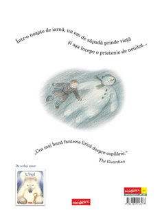 Omul de zapada - Raymond Briggs | Grafic [cartonata] 2