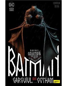 Batman: Garguiul din Gotham Vol 1 - Rafael Grampa, Matheus Lopes | Grafic [cartonata]