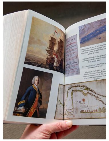 Wager. O poveste despre naufragiu, rebeliune si crima - David Grann | Editura Art [necartonata]