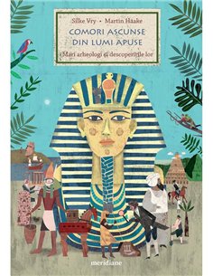 Comori ascunse din lumi apuse - Silke Vry, Martin Haake | Editura Art [cartonata]