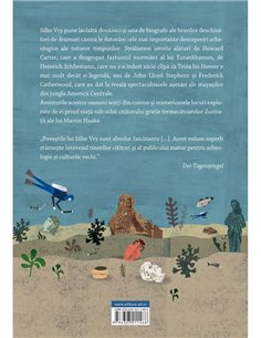 Comori ascunse din lumi apuse - Silke Vry, Martin Haake | Editura Art [cartonata] 2