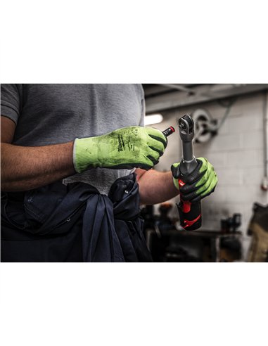 Chei tubulare de impact SHOCKWAVE IMPACT DUTY - Milwaukee - 8 mm 1/4 inch impact socket deep - 1 buc - cod 4932480257