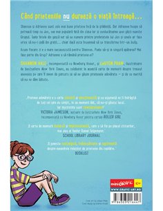 Prietene adevarate - Shannon Hale, LeUyen Pham | Grafic [cartonata] 2