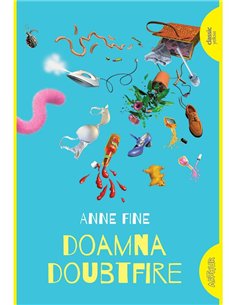 Doamna Doubtfire - Anne Fine | Arthur [necartonata]