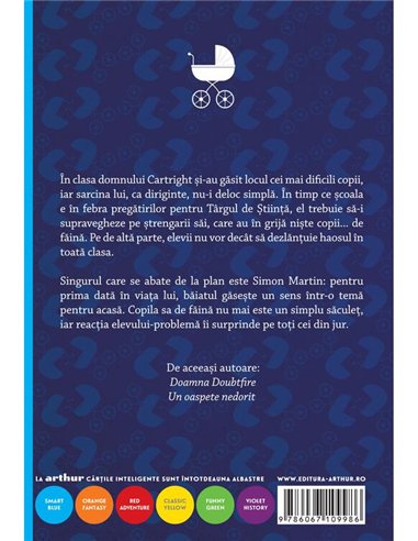 Copiii de faina - Anne Fine | Arthur [necartonata]