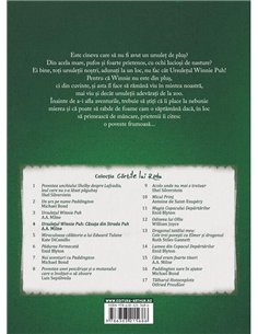 Ursuletul Winnie Puh. Casuta din strada Puh - A. A. Milne | Arthur [cartonata] 2