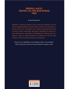 Strain intr-o lume straina - Robert A. Heinlein | Paladin [cartonata] 2