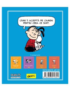 PEANUTS. Ghiduri pentru viata. Ghidul Peanuts pentru prietenie - Charles M. Schulz | Grafic [cartonata] 2