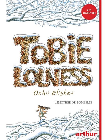Tobie Lolness 2. Ochii Elishei - Timothee de Fombelle | Arthur [cartonata]