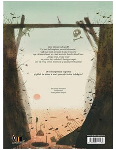 Trolul cu trei iezi - Mac Barnett | Vlad si Cartea cu Genius [cartonata] 2