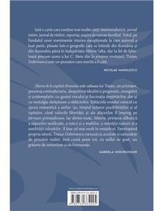 Siberia de la capatul drumului - Traian Dobrinescu | Cartea Romaneasca [necartonata] 2