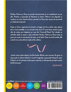 Pasi de balet - Noel Streatfeild | Arthur [necartonata] 2