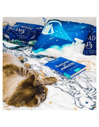 Fauritoarea de albastru - Lois Lowry | Young Art [necartonata]