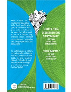 Cei Doi Teribili in salbaticie vol. 3 - Jory John, Mac Barnett | Arthur [necartonata] 2