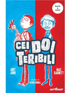 Cei Doi Teribili vol. 1 - Jory John, Mac Barnett | Arthur [necartonata]