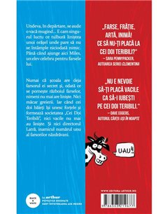 Cei Doi Teribili vol. 1 - Jory John, Mac Barnett | Arthur [necartonata] 2